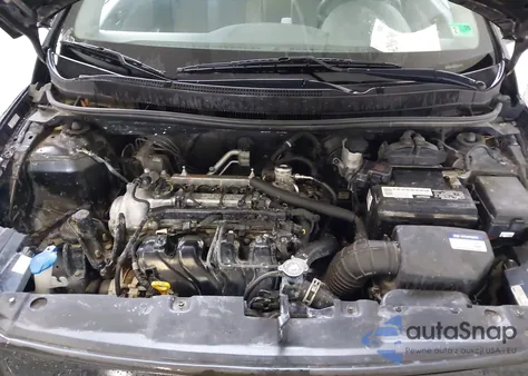 2016 Hyundai Accent Se из США, поврежденный, VIN KMHCT4AE8GU156534